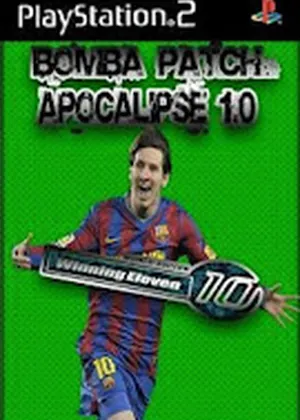 Bomba Patch Apocalipse 10 PS2