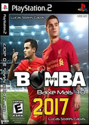 Bomba Patch Baixe Mais 30 2017 PS2