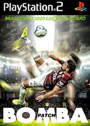 Bomba Patch Brasileirao Outubro 2020 PS2