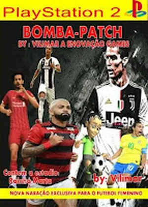 Bomba Patch By Vilimar Dezembro PS2