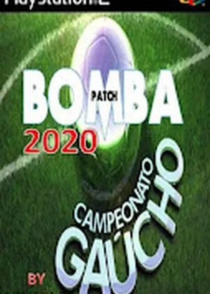 Bomba Patch Campeonato Gaucho 2020 PS2