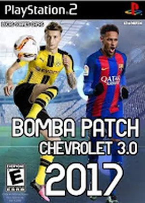 Bomba Patch Chevrolet 30 Mediafire PS2 PS2