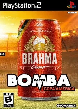 Bomba Patch Copa America Mediafire 2019 PS2