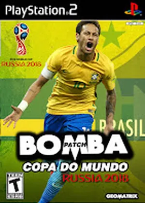 Bomba Patch Copa Do Mundo 2018 PS2