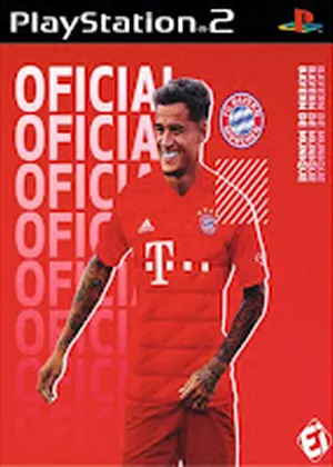 Bomba Patch Coutinho No Bayern Munchen PS2 PS2
