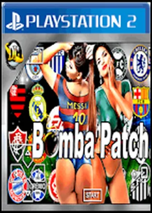 Bomba Patch Dragon 2018 PS2