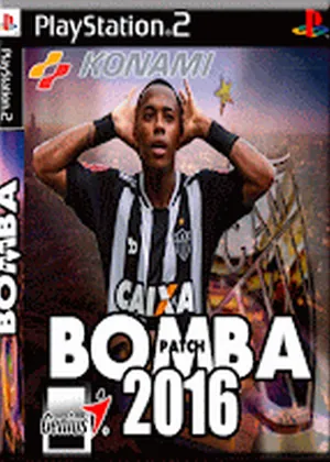 Bomba Patch Ds Verssao Especial 2016 PS2
