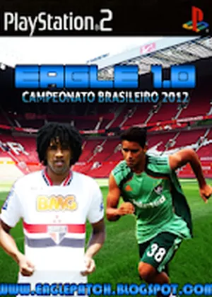 Bomba Patch Eagle 10 PS2 PS2