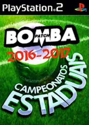 Bomba Patch Estaduais 16-17 PS2