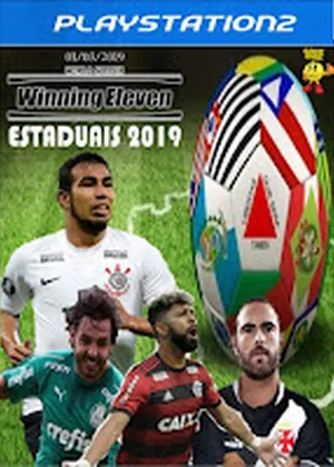 Bomba Patch Estaduais Marco 2019 PS2