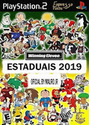 Bomba Patch Estaduais We10 By Mauro Jr 2019 PS2