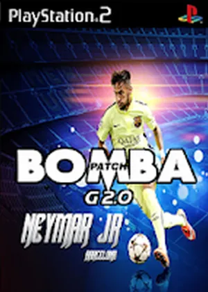 Bomba Patch Golaco 20 PS2