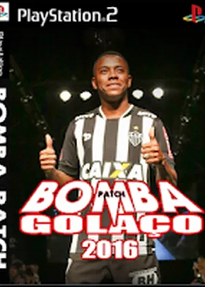 Bomba Patch Golaco 2016 PS2