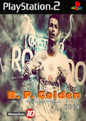 Bomba Patch Golden 2014 PS2