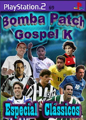 Bomba Patch Gospel K - Classicos PS2