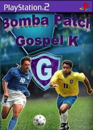 Bomba Patch Gospel K 2015 PS2
