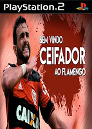 Bomba Patch J League Fevereiro 2018 PS2