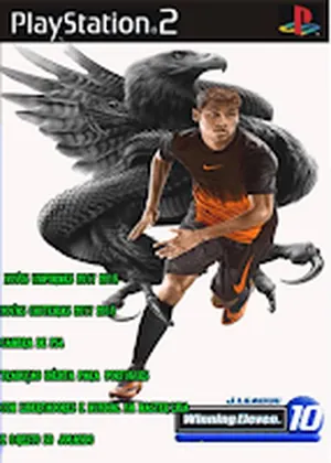 Bomba Patch J-League Julho 2017 PS2