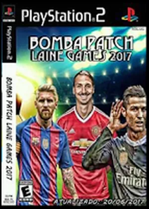 Bomba Patch Laine Games 2018 - Junho 2017 PS2