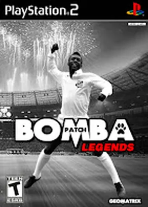 Bomba Patch Legends PS2 PS2