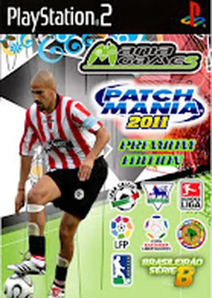 Bomba Patch Mania - Premium 2011 PS2
