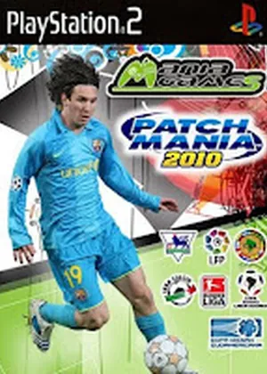 Bomba Patch Mania 2010 PS2