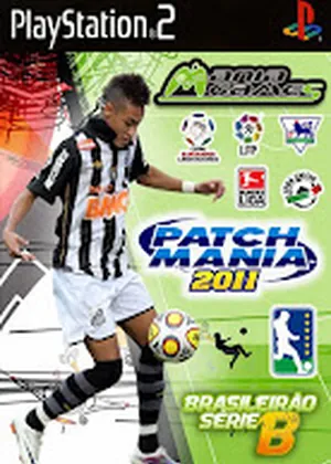 Bomba Patch Mania 2011 PS2