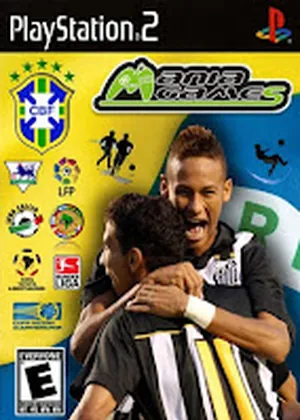 Bomba Patch Mania Games 2010 PS2