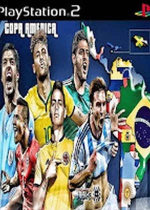 Bomba Patch Marciel Copa America Mediafire 2019 PS2