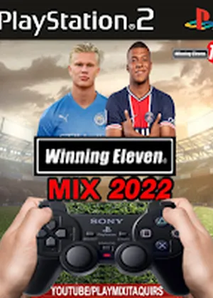 Bomba Patch Mix - 11 Junho 2022 PS2