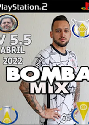 Bomba Patch Mix V55 Abril 2022 PS2