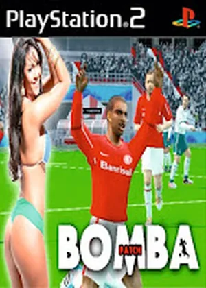 Bomba Patch Paraiba Com O Brasileirao 2016 PS2