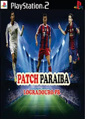 Bomba Patch Paraiba 2016 PS2