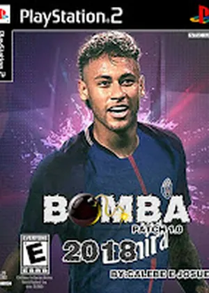 Bomba Patch Premium 10 Mega 2018 PS2