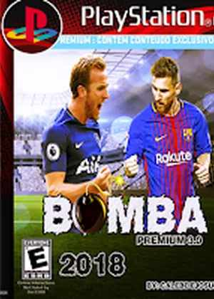 Bomba Patch Premium 30  Com Mls 2018 PS2 PS2