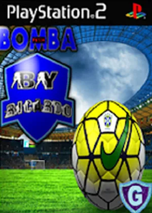 Bomba Patch Ricardo - Versao 1 PS2