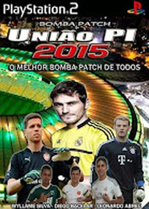 Bomba Patch Uniao P1 2015 PS2