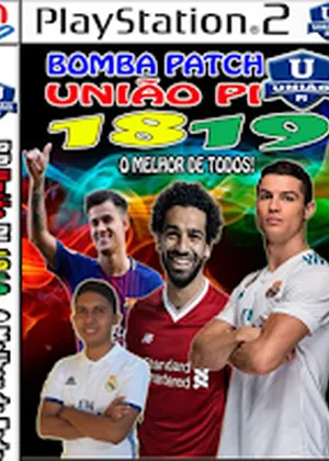 Bomba Patch Uniao Pi 1819 PS2 PS2