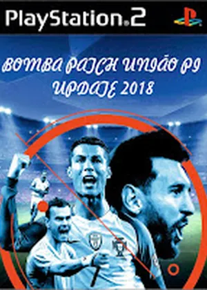 Bomba Patch Uniao Pi Update 2018 PS2