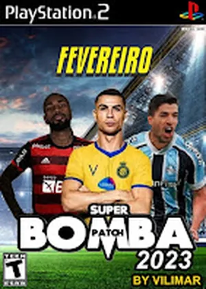Bomba Patch Vilimar - Fevereiro 2023 PS2