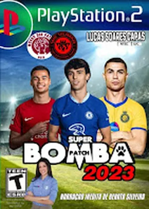 Bomba Patch Vilimar - Janeiro 2023 PS2