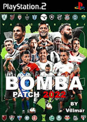 Bomba Patch Vilimar - Libertadores Abril 2022 PS2
