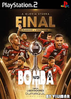 Bomba Patch Vilimar - Libertadores Final Outubro 2022 PS2