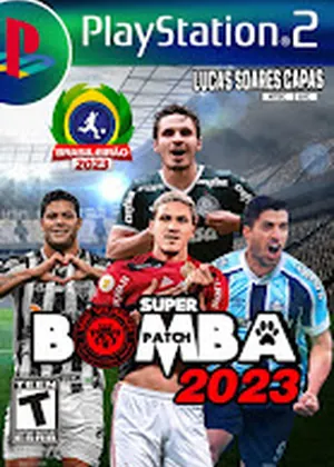 Bomba Patch Vilimar  Marco 2023 PS2 PS2