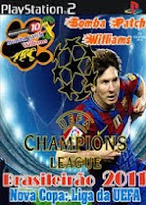 Bomba Patch Williams 2011 PS2