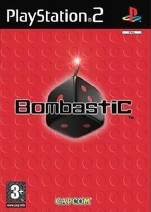 Bombastic Europa PS2