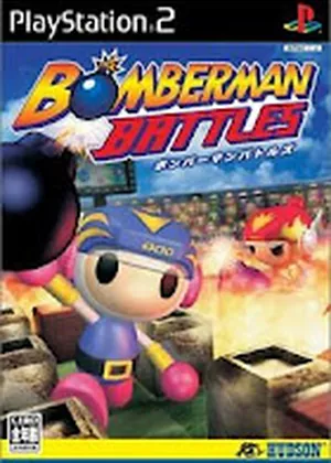 Bomberman Battles Japao PS2