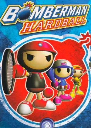 Bomberman Hardball Europe PS2