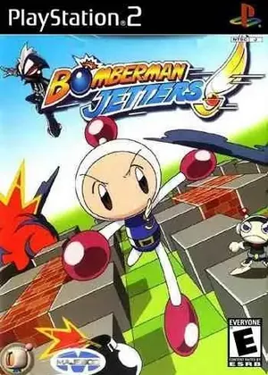 Bomberman Jetters PS2