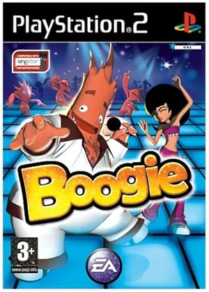 Boogie Europa PS2